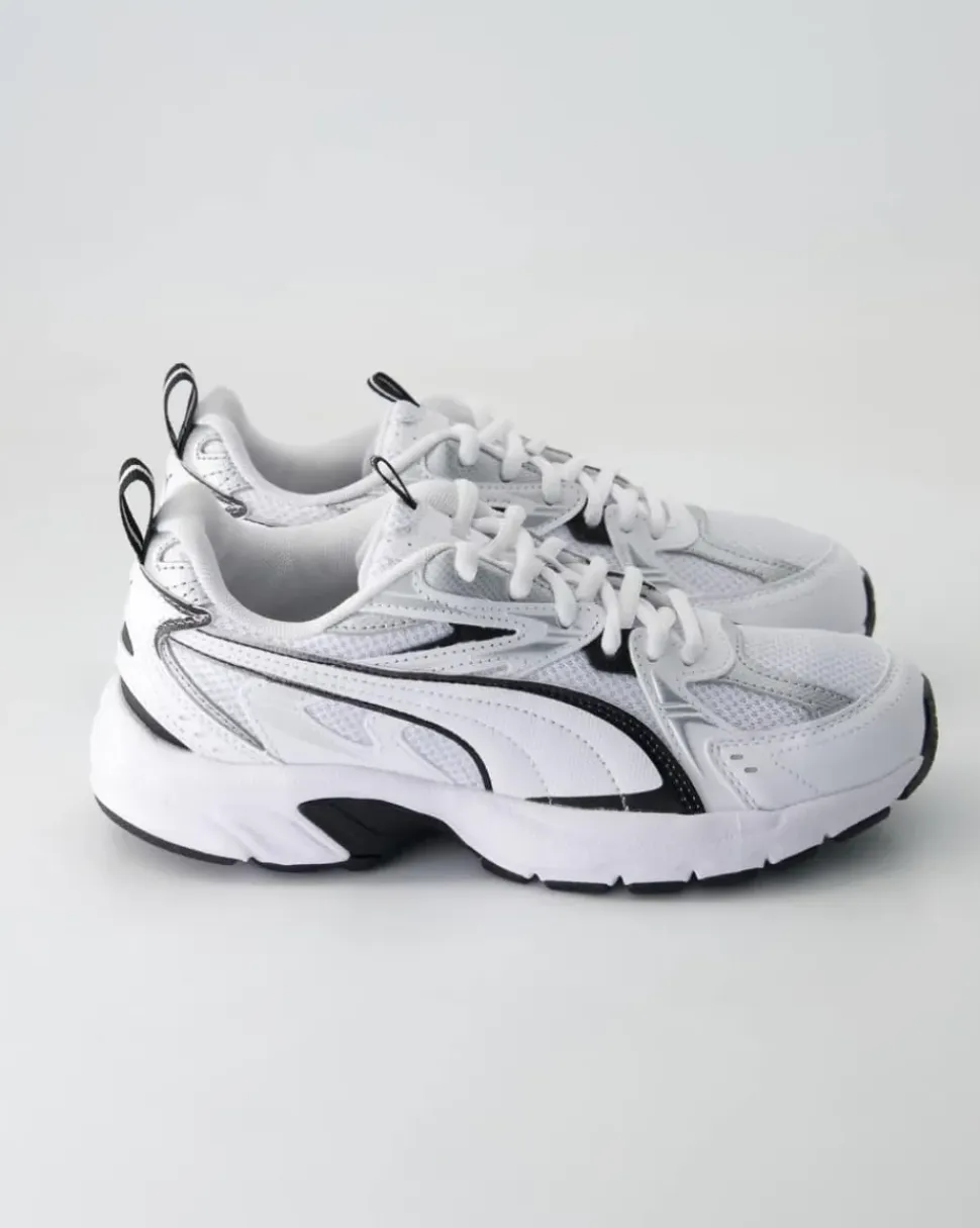 Milenio Tech Sneaker in Weiß