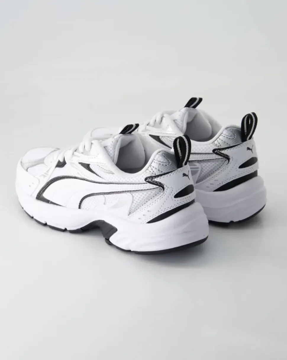 Milenio Tech Sneaker in Weiß