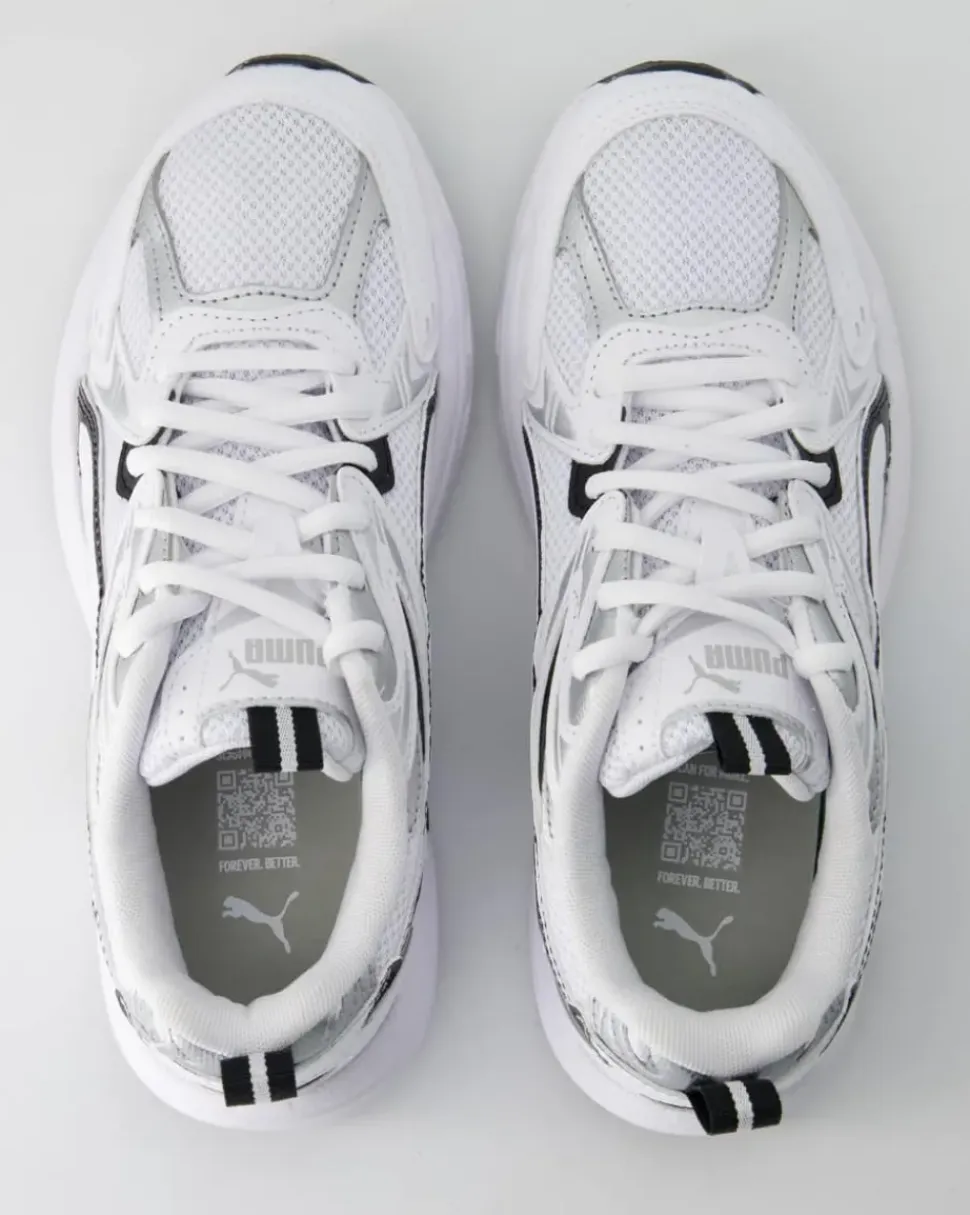 Milenio Tech Sneaker in Weiß