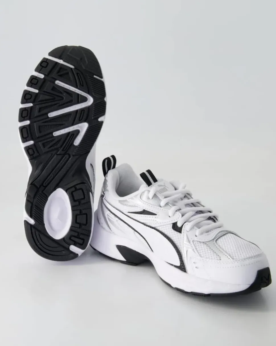 Milenio Tech Sneaker in Weiß