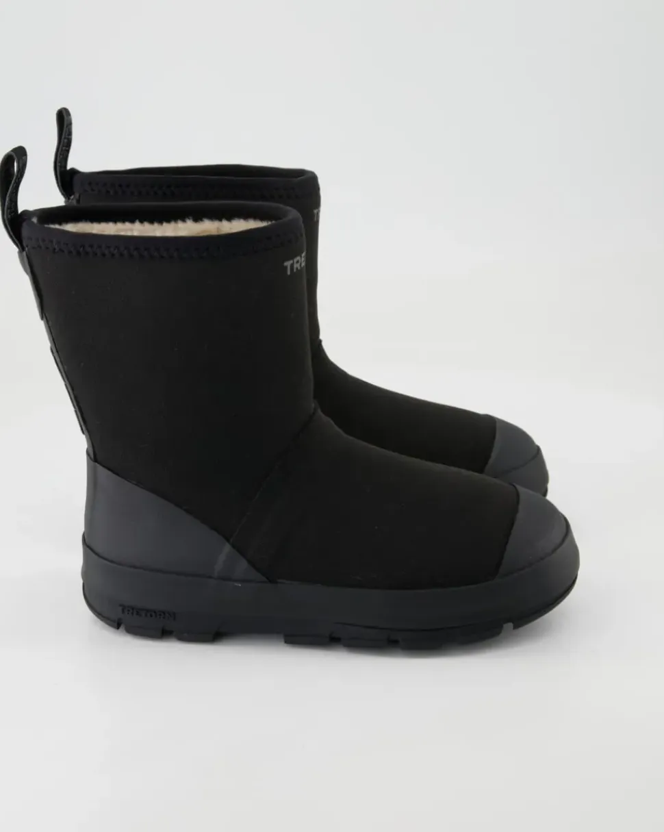 MIMAS HYBRID Winterstiefel in Schwarz