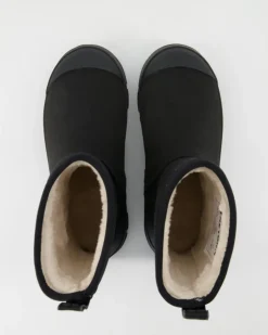 MIMAS HYBRID Winterstiefel in Schwarz