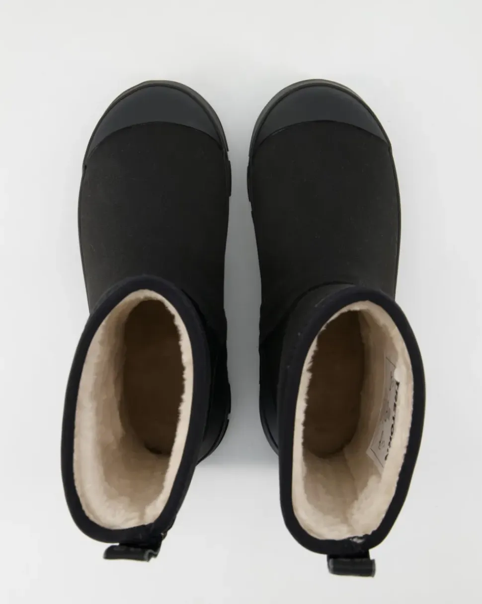 MIMAS HYBRID Winterstiefel in Schwarz