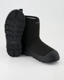 MIMAS HYBRID Winterstiefel in Schwarz