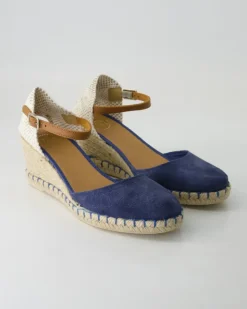 Minaria Espadrilles in Blau