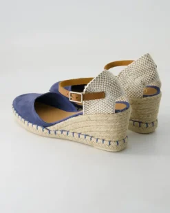 Minaria Espadrilles in Blau