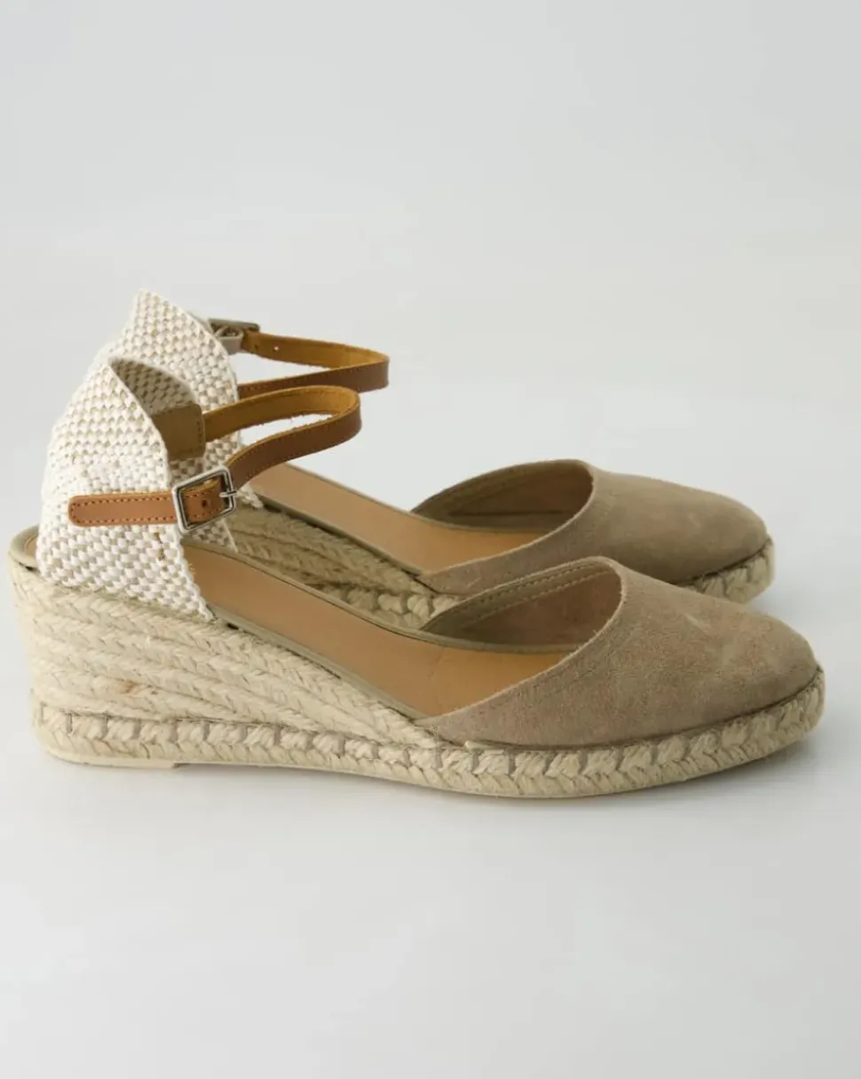 Minaria Espadrilles in Grau