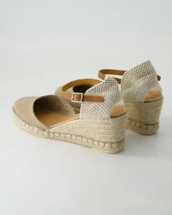 Minaria Espadrilles in Grau