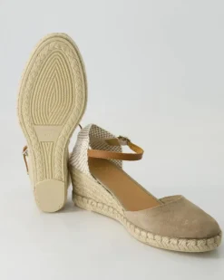 Minaria Espadrilles in Grau