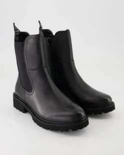 MInato/Turin Chelsea Boots in Schwarz