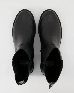 MInato/Turin Chelsea Boots in Schwarz