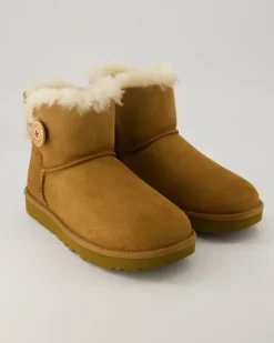 Mini Bailey Button II Winterschuhe in Braun