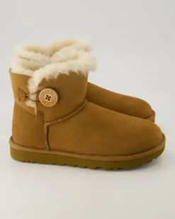 Mini Bailey Button II Winterschuhe in Braun