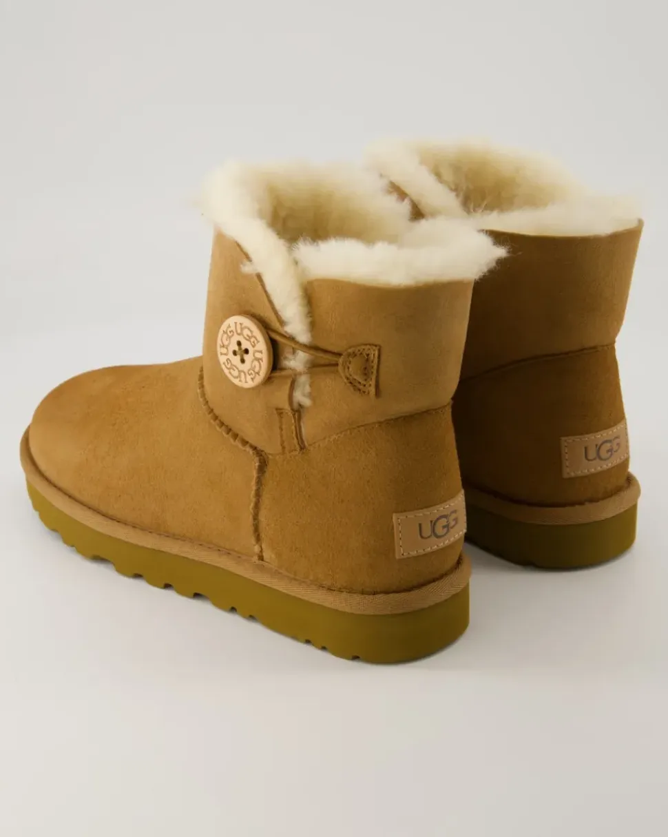 Mini Bailey Button II Winterschuhe in Braun