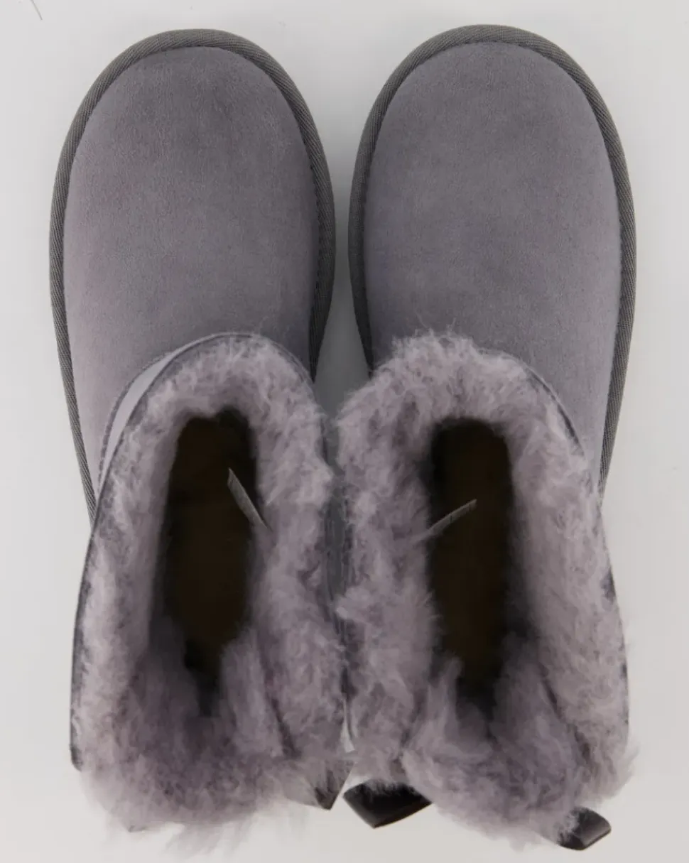 Mini Baily Bow 2 Winterstiefel in Grau