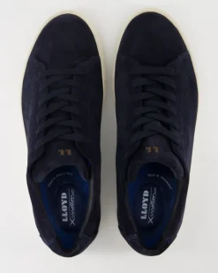 MITCHELL Sneaker in Blau