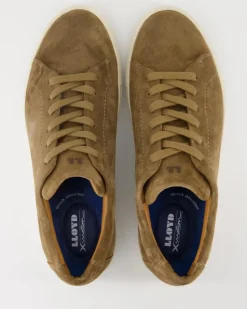 MITCHELL Sneaker in Braun