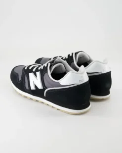 ML373AK2 Sneaker in Schwarz