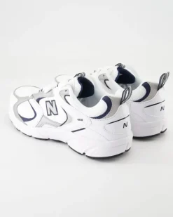 ML408A Sneaker in Weiß