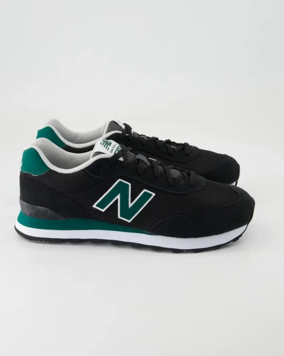 ML515 Sneaker in Schwarz