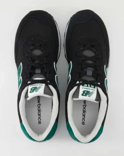 ML515 Sneaker in Schwarz