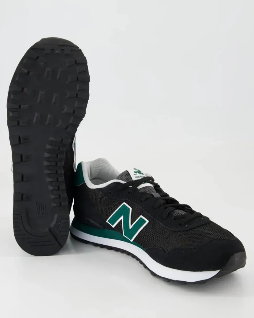 ML515 Sneaker in Schwarz