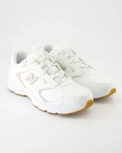 ML408 Sneaker in Weiß