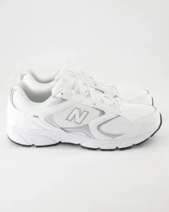 ML408V1 Sneaker in Weiß