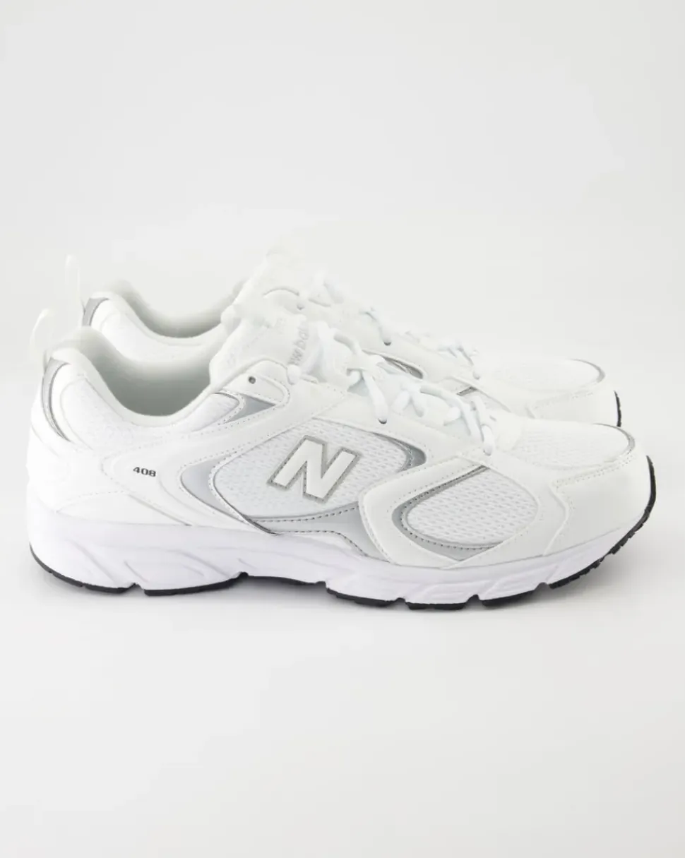 ML408V1 Sneaker in Weiß