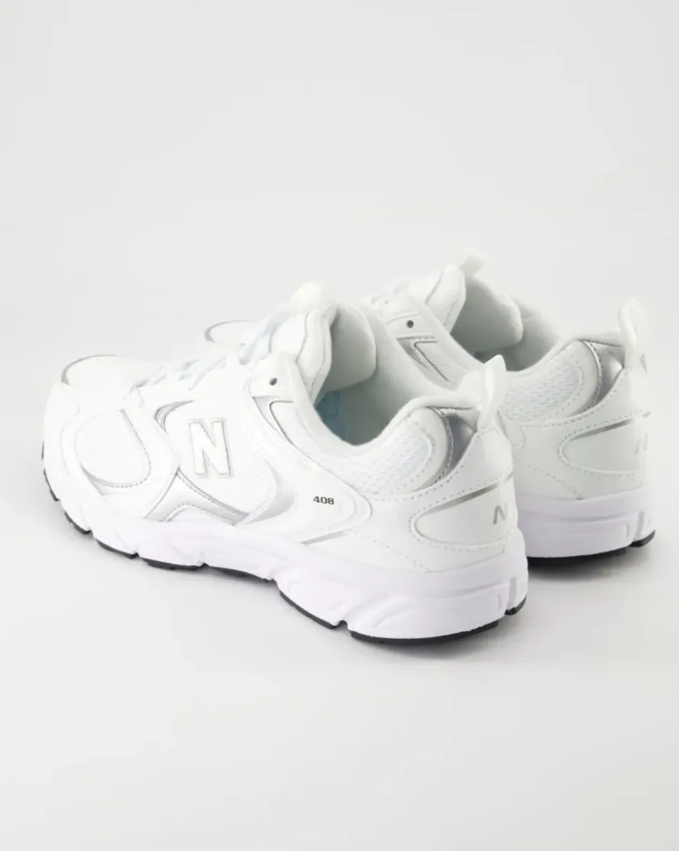 ML408V1 Sneaker in Weiß
