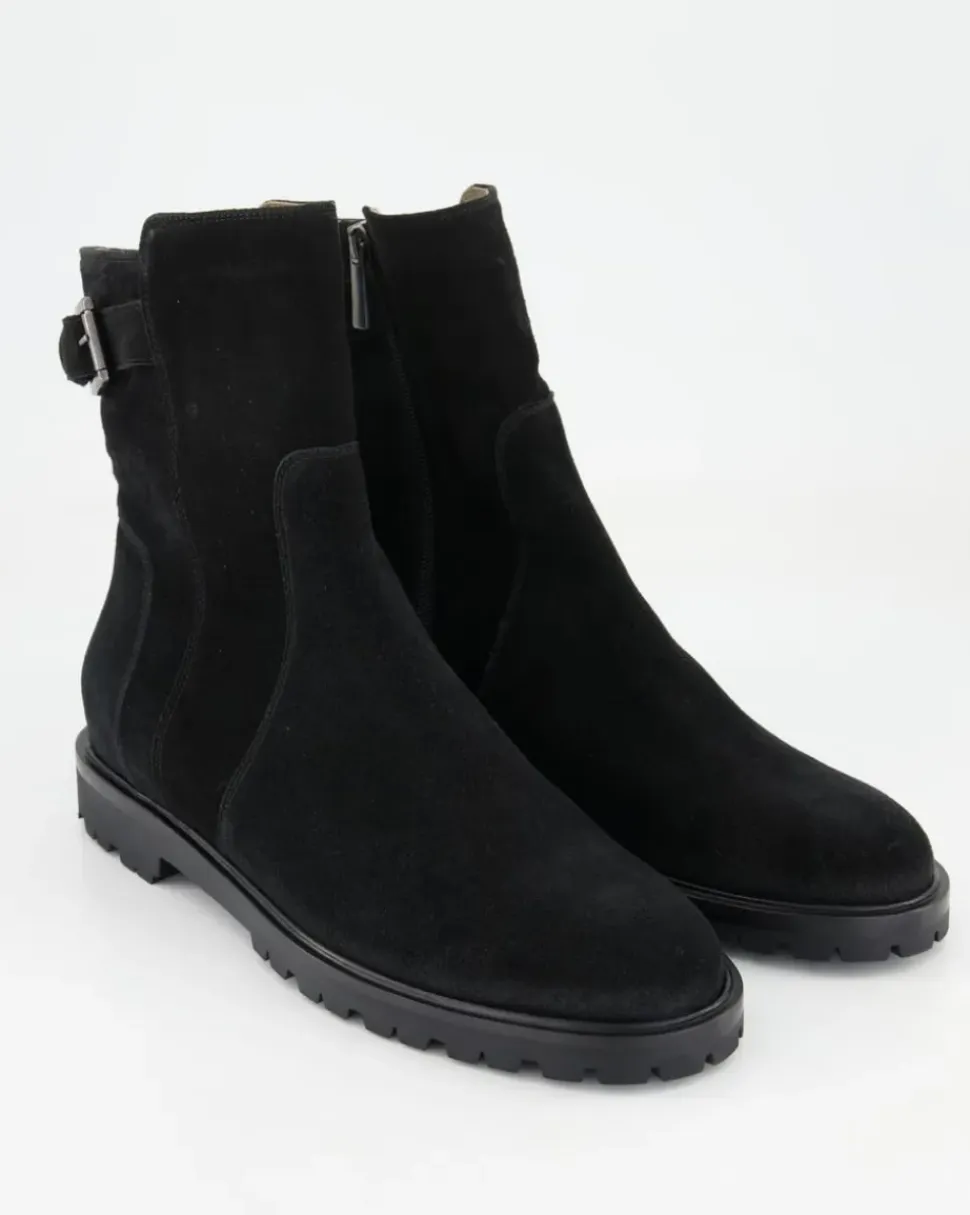 M099/M Stiefeletten in Schwarz