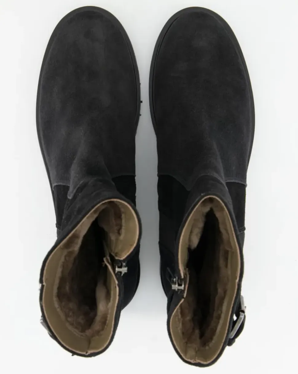M099/M Stiefeletten in Schwarz