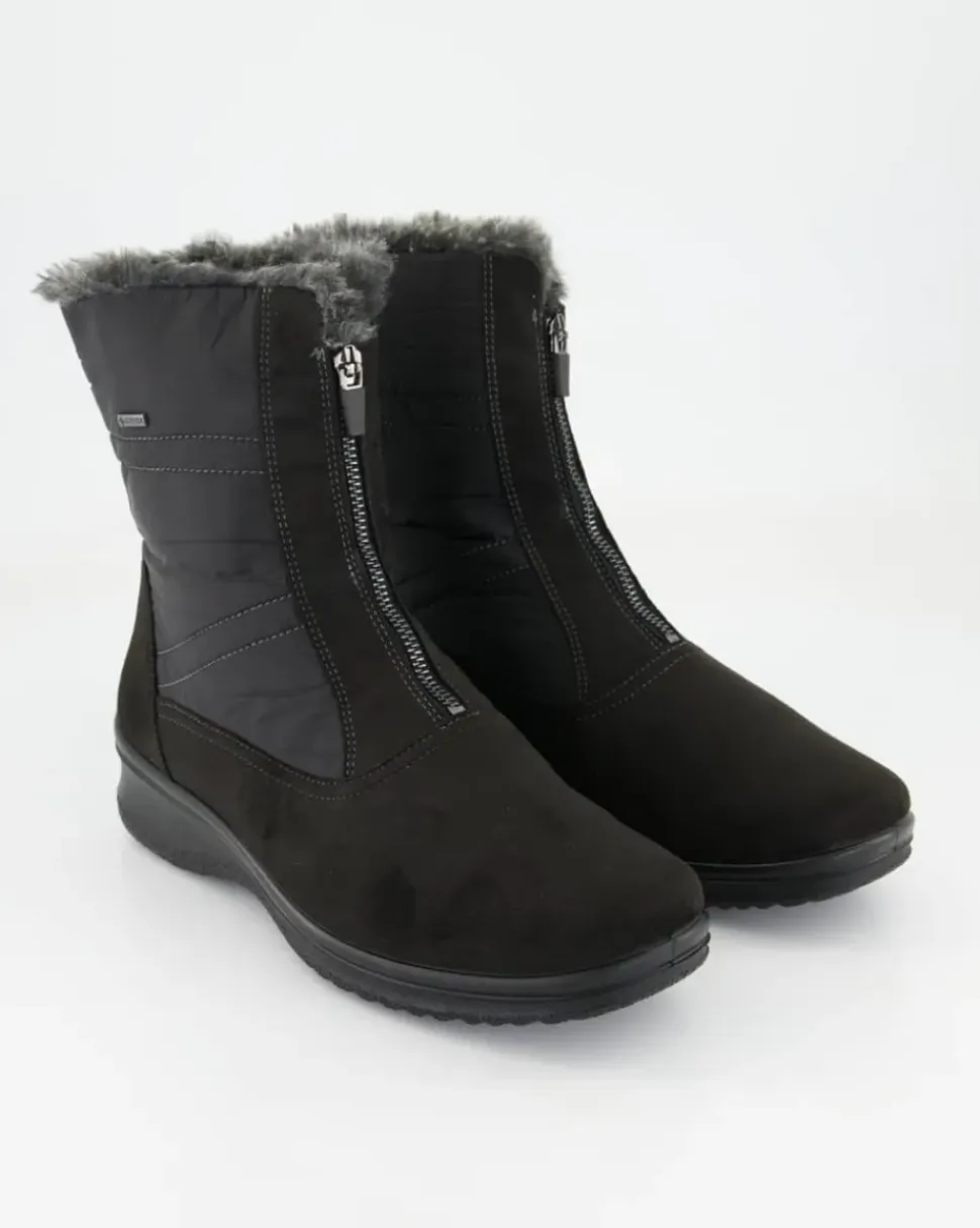 MÜNCHEN Stiefeletten in Schwarz