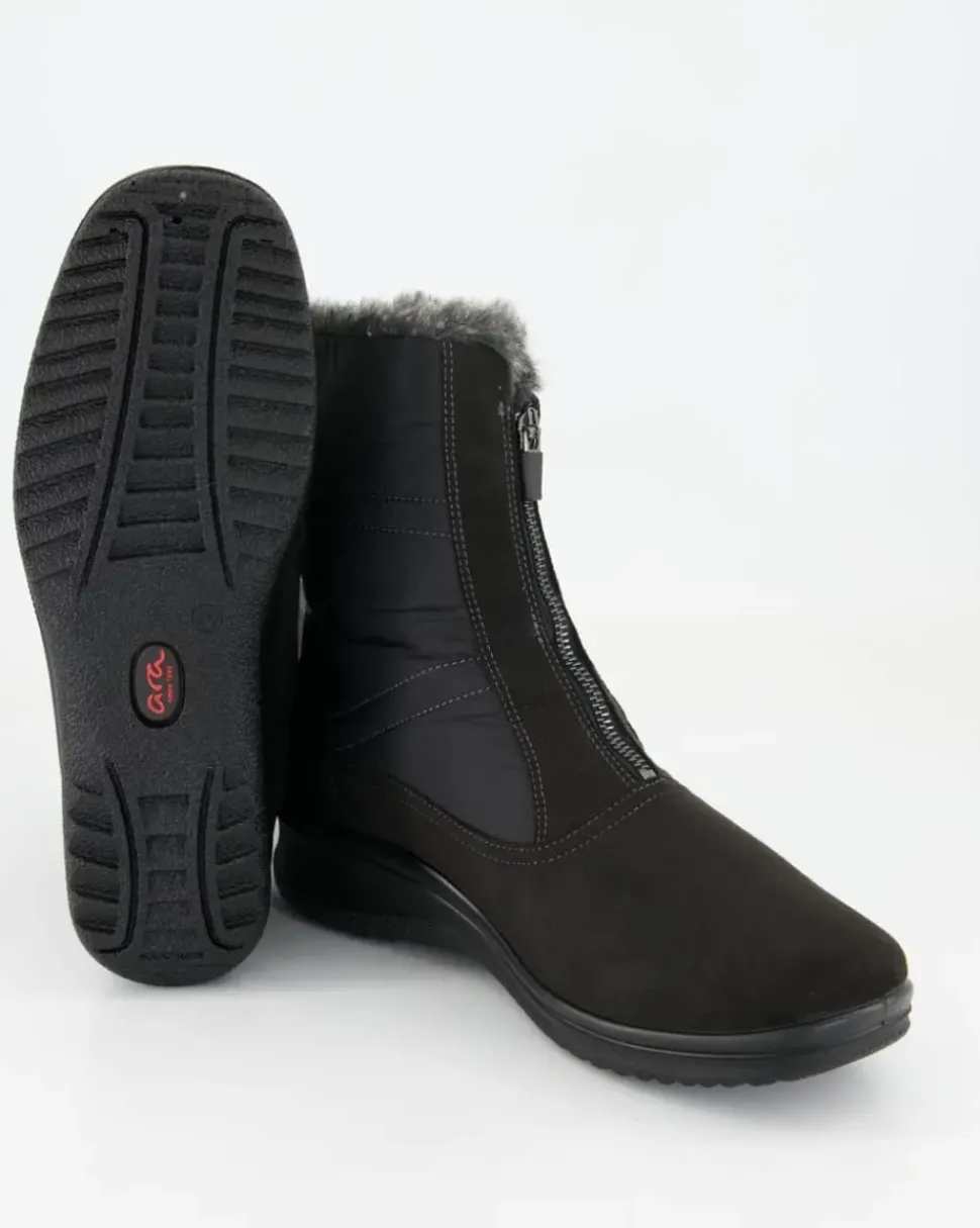 MÜNCHEN Stiefeletten in Schwarz