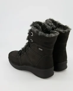 München-ST Winterschuhe in Schwarz
