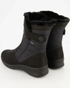 München-St. Winterstiefel in Schwarz