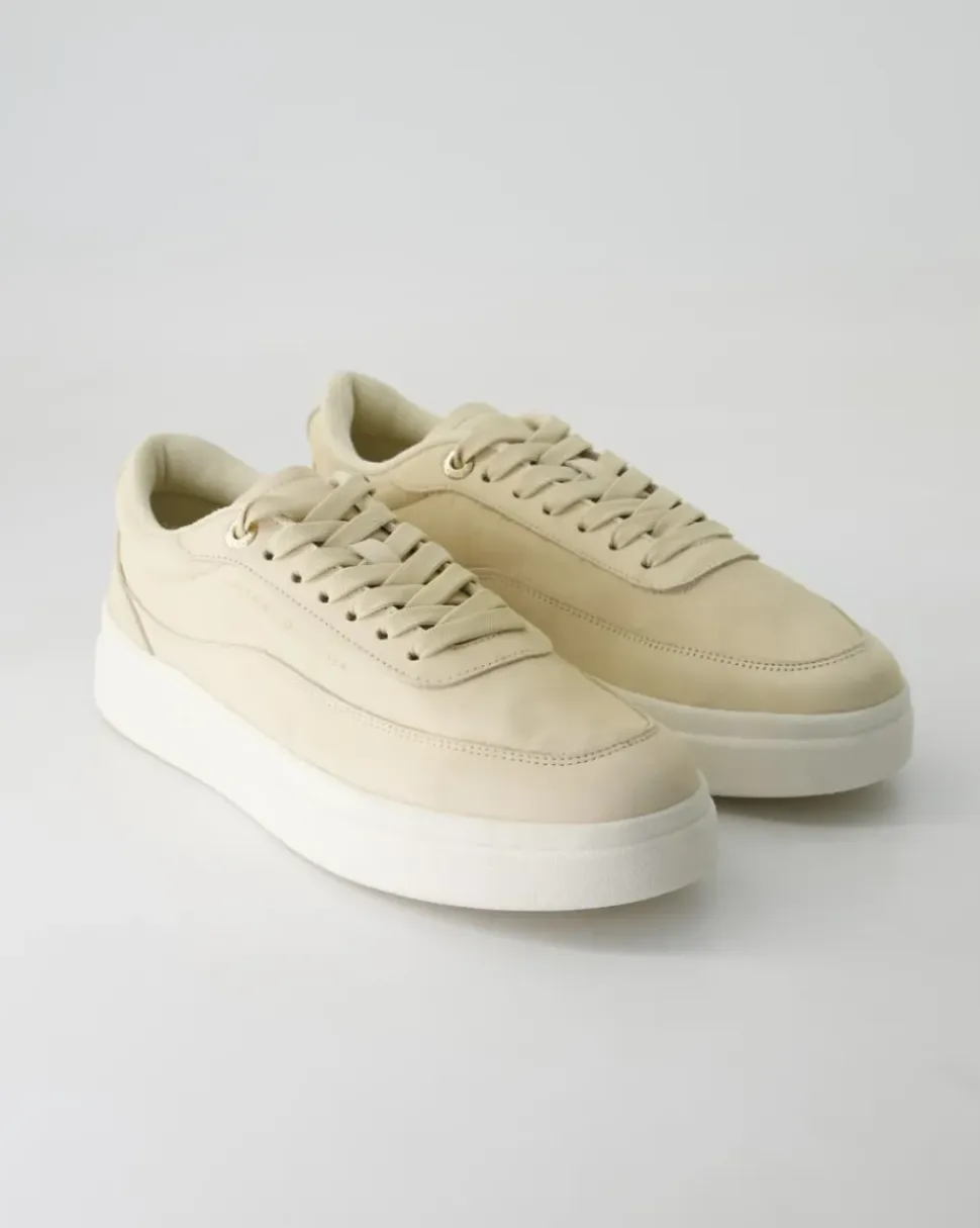 MODERN COURT SNEAKER NUBUCK Sneaker in Beige