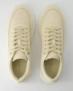 MODERN COURT SNEAKER NUBUCK Sneaker in Beige