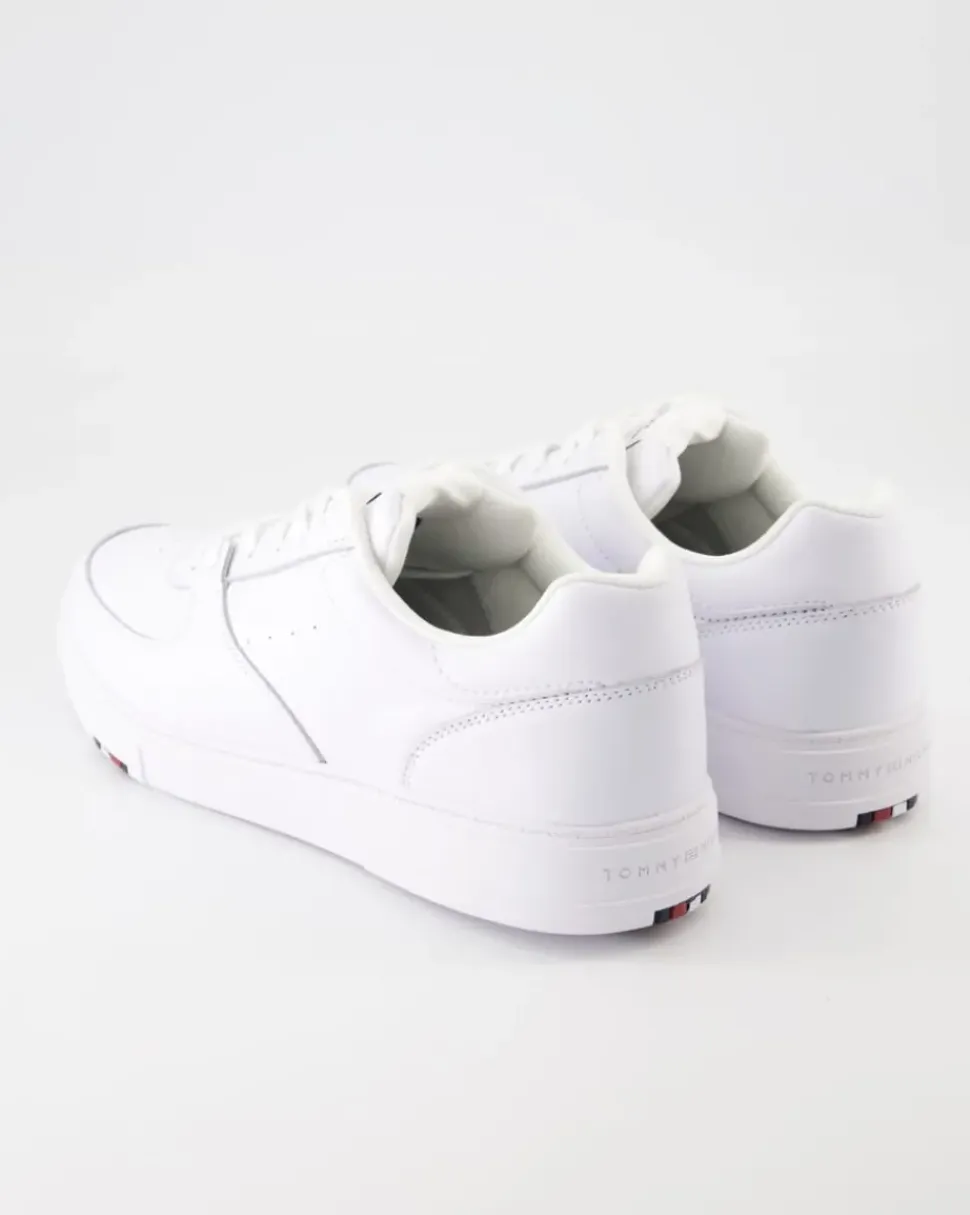 Modern Cup Sneaker in Weiß