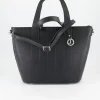 Moena Shopper in Schwarz