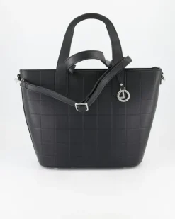 Moena Shopper in Schwarz