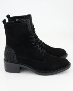 Moira 06 Stiefeletten in Schwarz