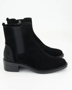 Moira 01 Stiefeletten in Schwarz