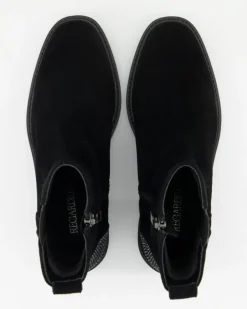 Moira 01 Stiefeletten in Schwarz