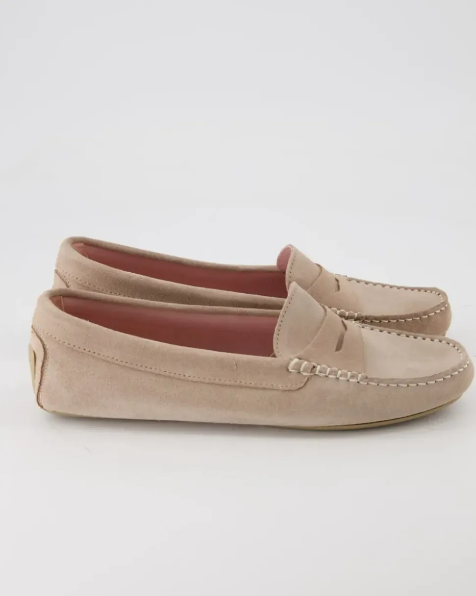 43168 Mokassins in Beige