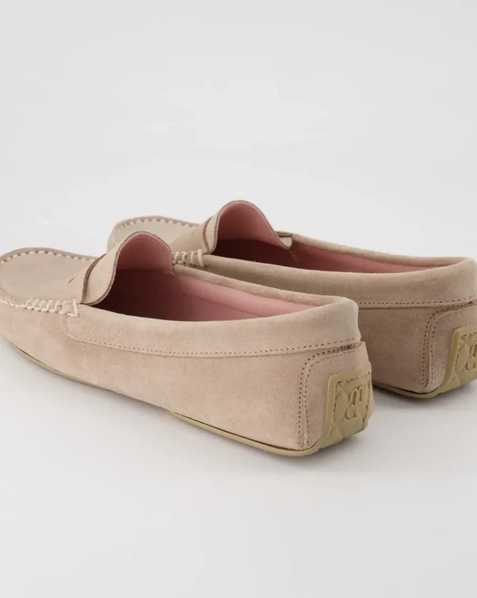 43168 Mokassins in Beige