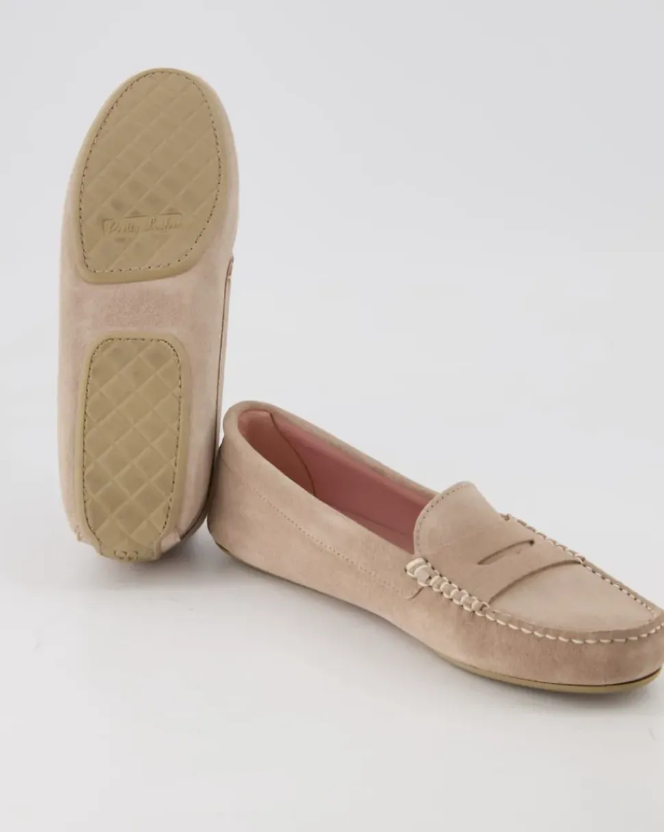 43168 Mokassins in Beige