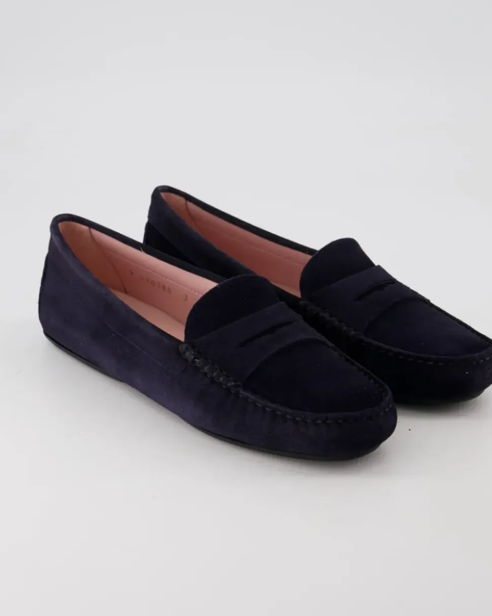 43168 Mokassins in Blau