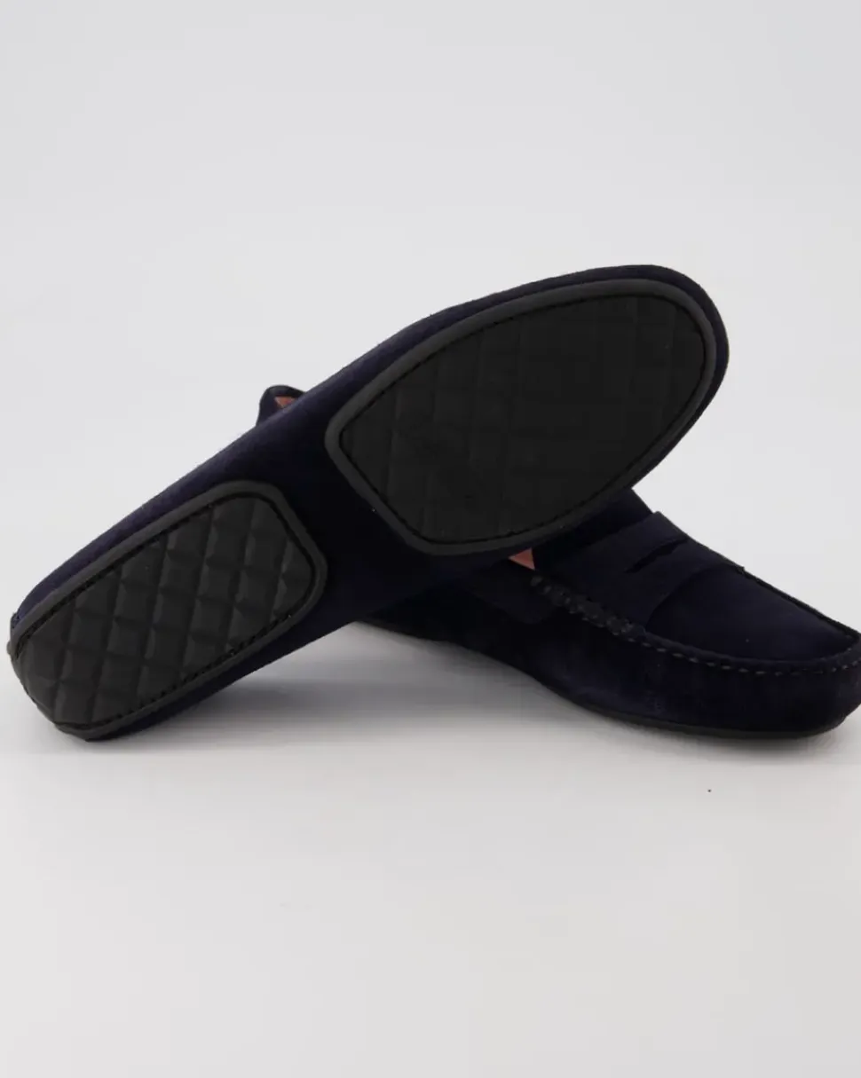 43168 Mokassins in Blau