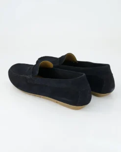 50214623101300 Mokassins in Blau
